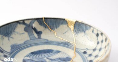 Kintsugi nedir I Kintsugi nasıl yapılır