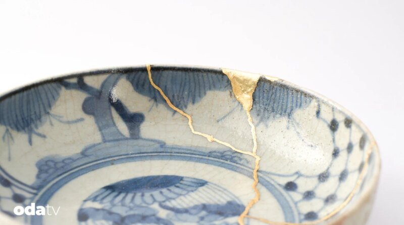 Kintsugi nedir I Kintsugi nasıl yapılır