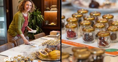 Nazlı Pişkin'in anlatımıyla baharat atölyesi