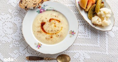 Paça çorbası besleyici mi I Paça çorbası tarifi