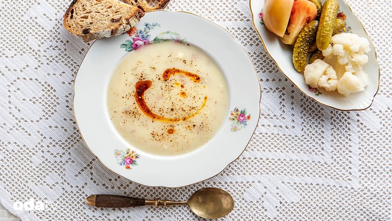 Paça çorbası besleyici mi I Paça çorbası tarifi