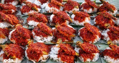 Penang neresi I Penang mutfağı I Penang mutfağının en önemli malzemeleri