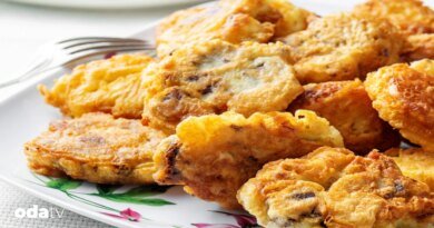 Peynirli kızartma hamur nasıl yapılır I Peynirli kızartma hamur tarifi