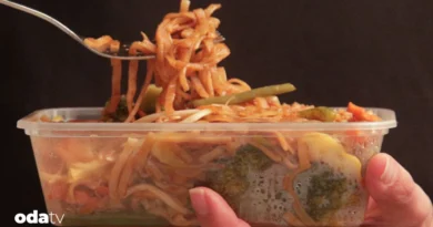 Plastik ısınınca gıdaya karışır mı I Hazır yemek zararlı mı I Plastik ambalajlı yemeklerin zararı