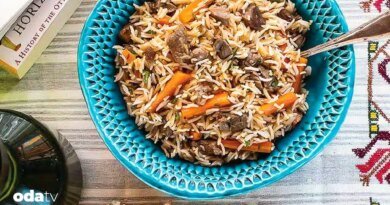 Plov çeşitleri I Plov nedir