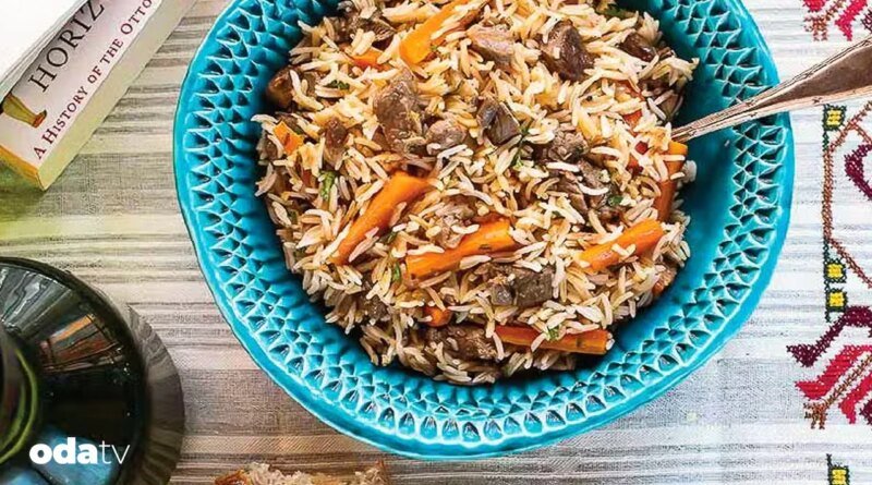 Plov çeşitleri I Plov nedir