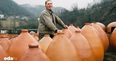 Qvevri'de olgunlaşan 8.000 yıllık hikaye I Gürcü şaraplarının özelliği I En ünlü gürcü şarapları