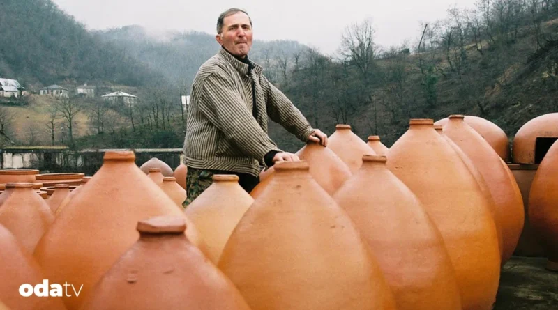 Qvevri'de olgunlaşan 8.000 yıllık hikaye I Gürcü şaraplarının özelliği I En ünlü gürcü şarapları