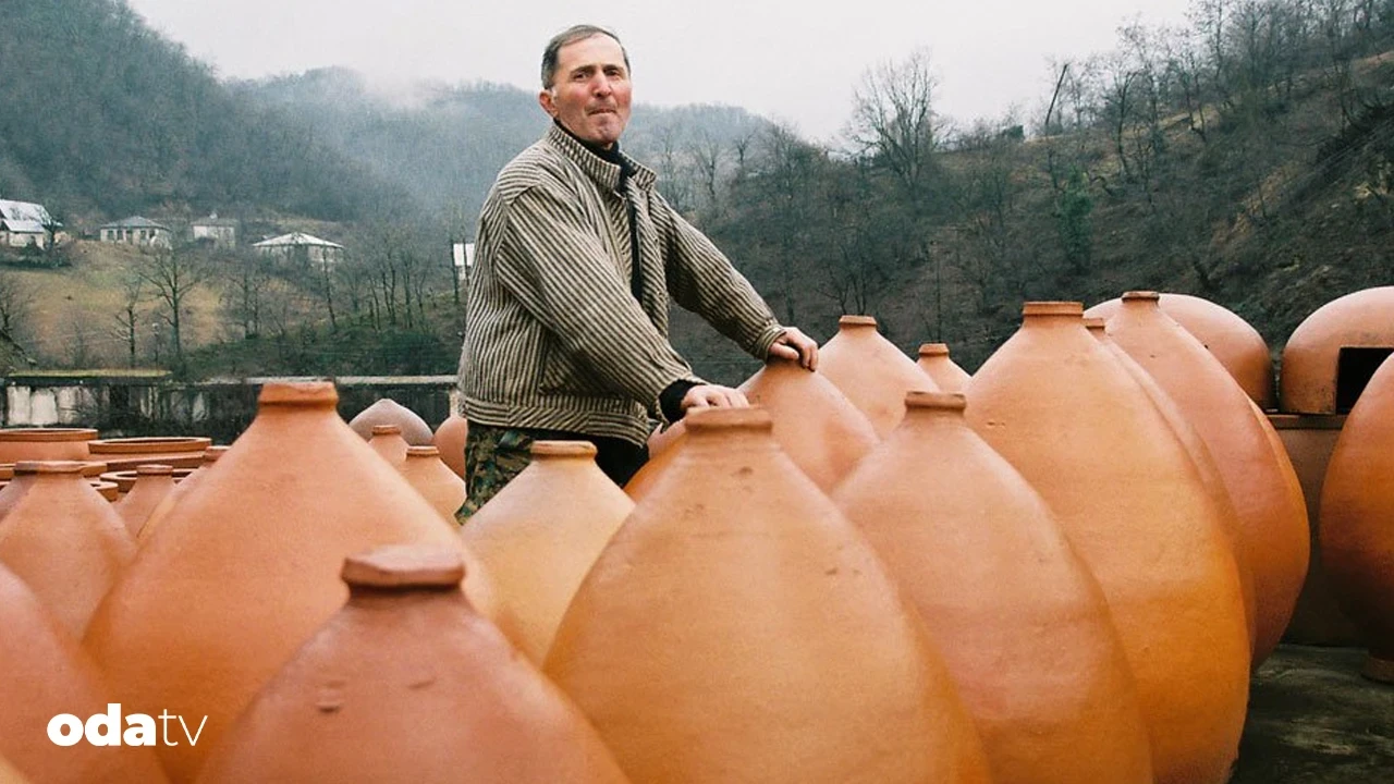 Qvevri’de olgunlaşan 8.000 yıllık hikaye I Gürcü şaraplarının özelliği I En ünlü gürcü şarapları