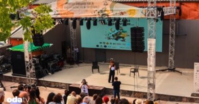 Uluslararası Gastronomi Film Festivali, Londra'da