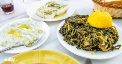 Uzun bir ömür için hangi besinleri tüketmelisiniz