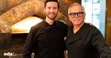 Wolfgang Puck sahneden çekiliyor I Wolfgang Puck 44 restoranlık imparatorluğunu 26 yaşındaki oğluna devrediyor