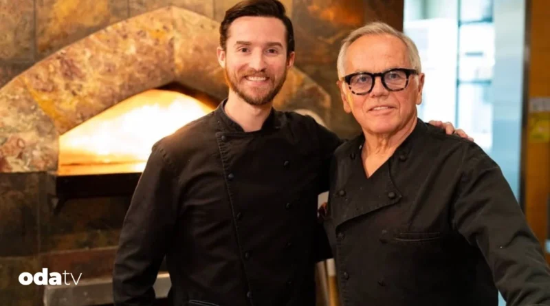 Wolfgang Puck sahneden çekiliyor I Wolfgang Puck 44 restoranlık imparatorluğunu 26 yaşındaki oğluna devrediyor