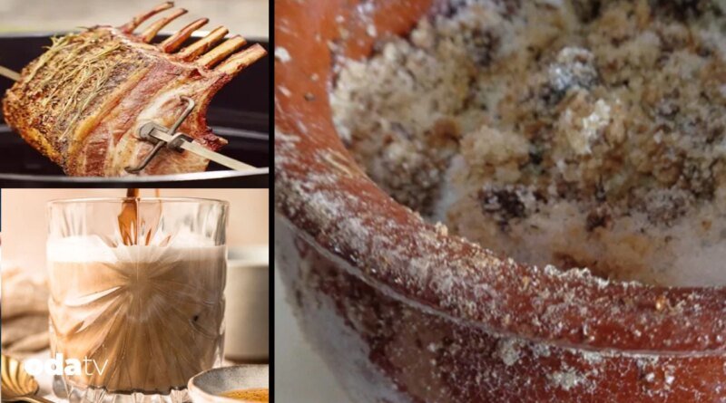 2026’nın lezzet haritası - Son Dakika GastrOda Haberleri