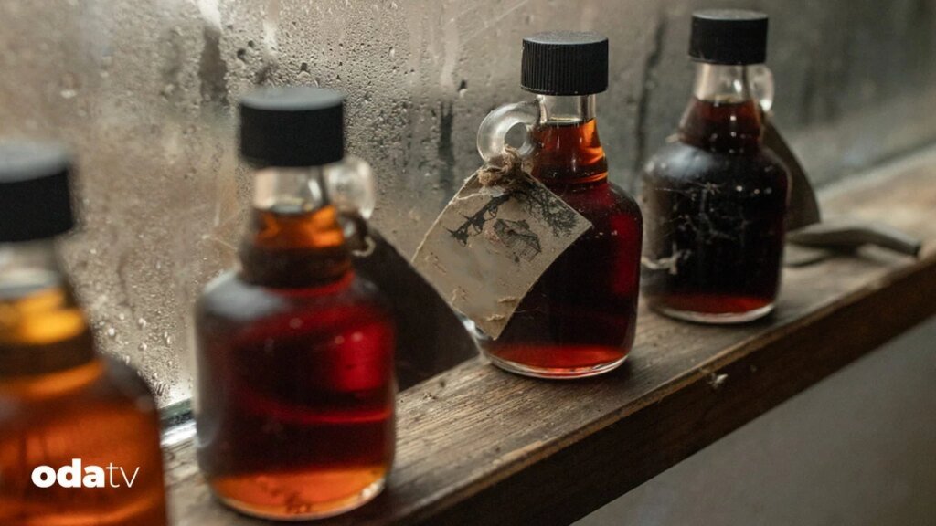 Akçaağaç şurubunun iklimle sınavı I Amerika'da akçaağaç şurubu üretimi