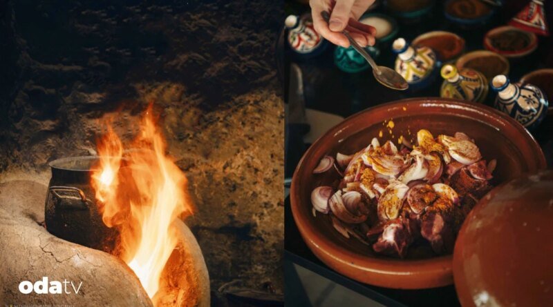 Atlas Dağları’nda bir tagine hikayesi