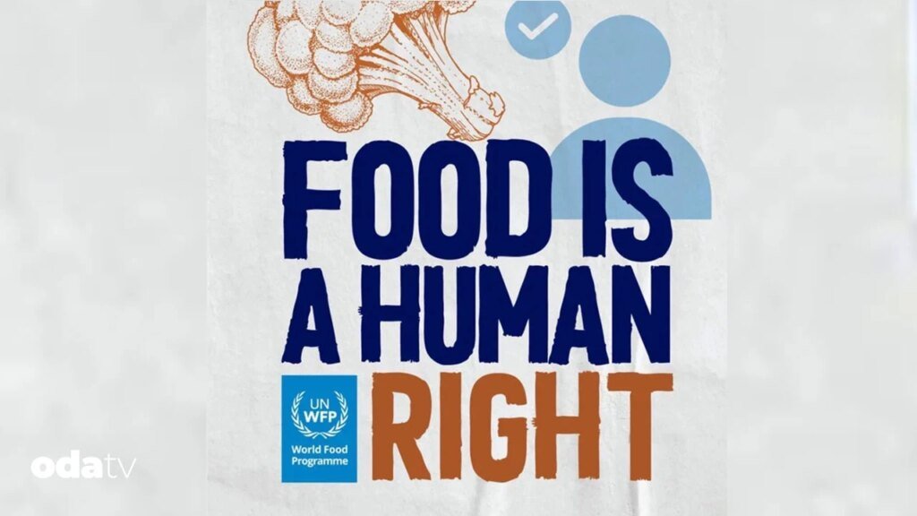 Avrupa bile açlıktan söz ediyorsa