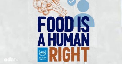 Avrupa bile açlıktan söz ediyorsa