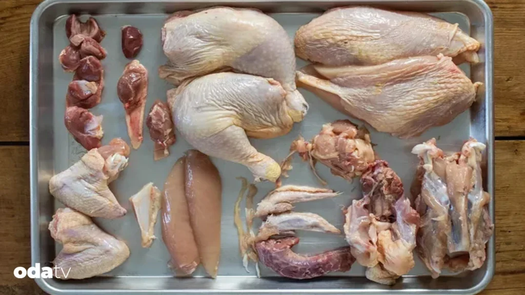 Bütün tavuk almak niçin daha mantıklı I Evde tavuk parçalamak zor mu I Bütün tavuk nasıl değerlendirilir