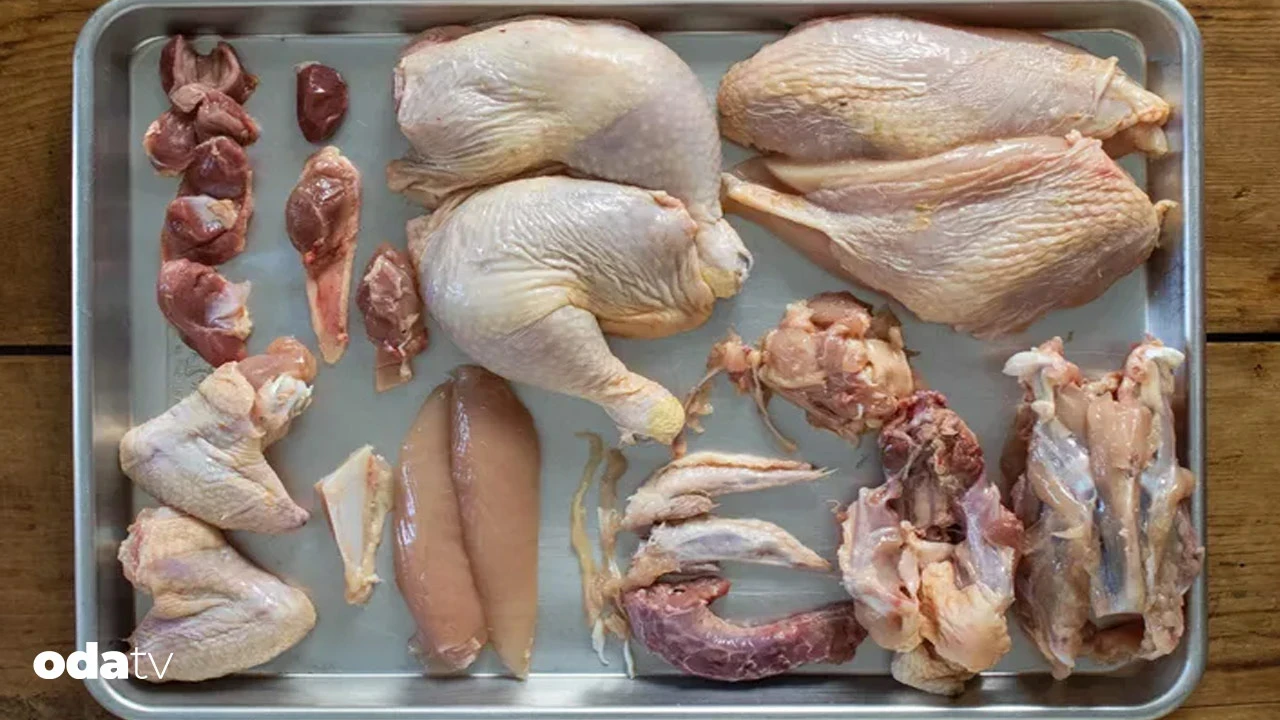 Bütün tavuk almak niçin daha mantıklı I Evde tavuk parçalamak zor mu I Bütün tavuk nasıl değerlendirilir