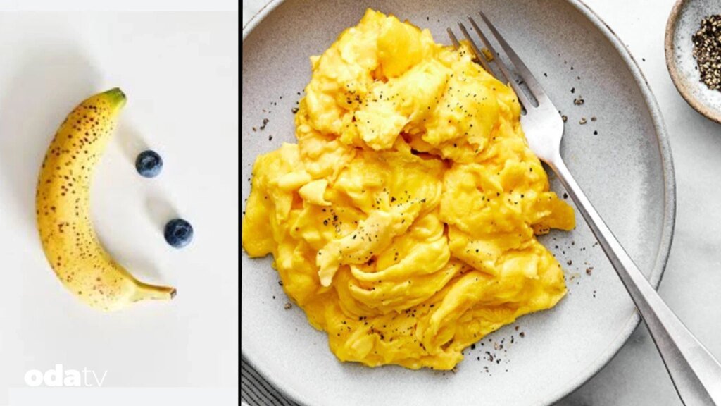 Depresyon ve stres için ne yemeli