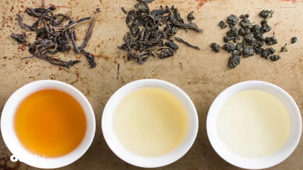 Dünyanın en ünlü siyah çayları