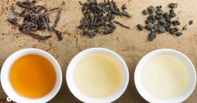 Dünyanın en ünlü siyah çayları