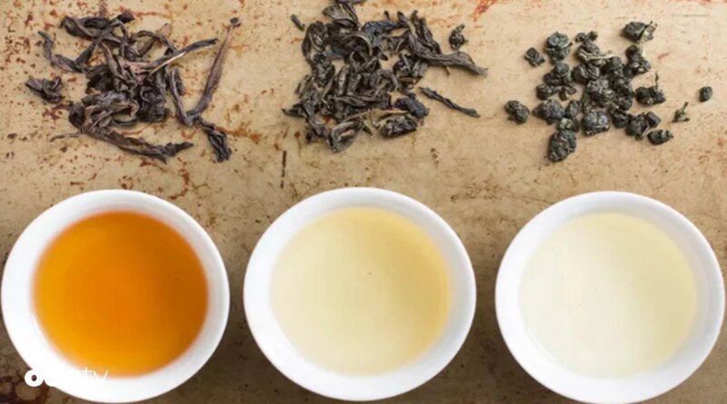 Dünyanın en ünlü siyah çayları