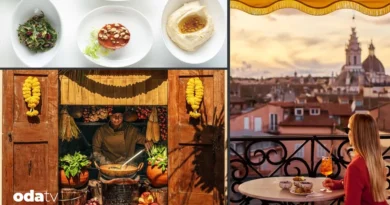 Global Tastemakers 2026 listesi açıklandı I İstanbul dünyanın en iyi 10 yeme içme şehri arasında