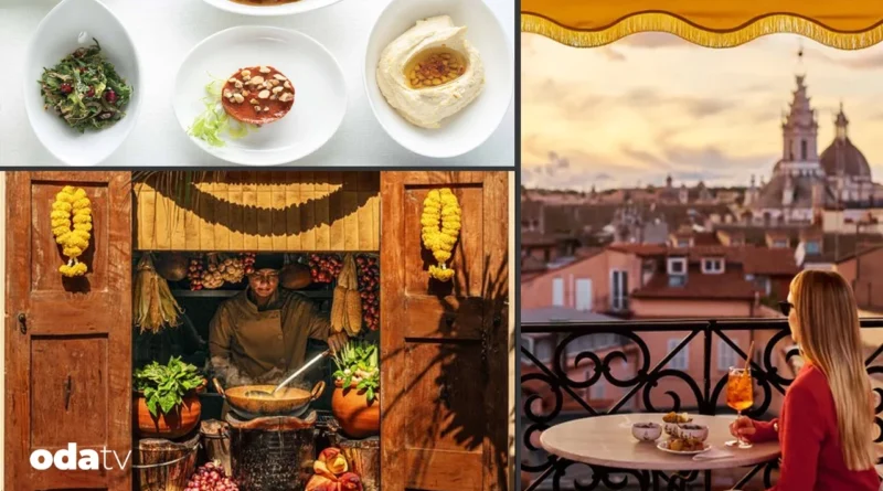 Global Tastemakers 2026 listesi açıklandı I İstanbul dünyanın en iyi 10 yeme içme şehri arasında