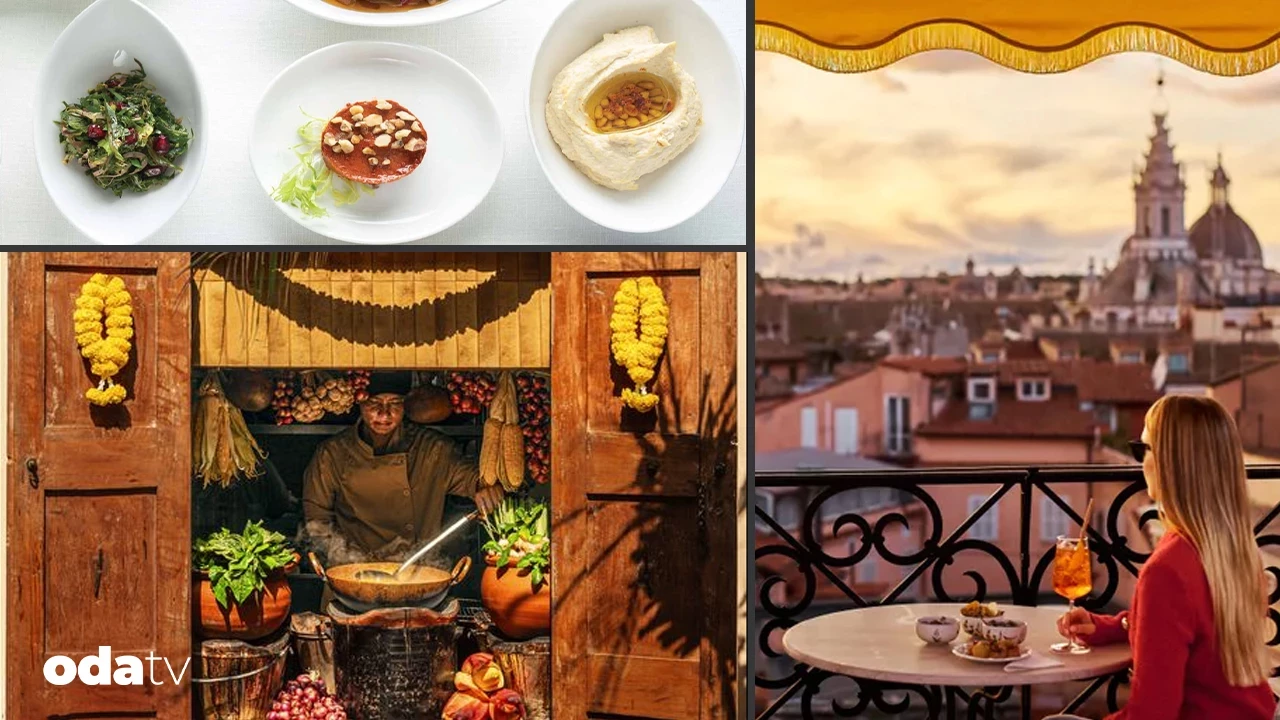 Global Tastemakers 2026 listesi açıklandı I İstanbul dünyanın en iyi 10 yeme içme şehri arasında