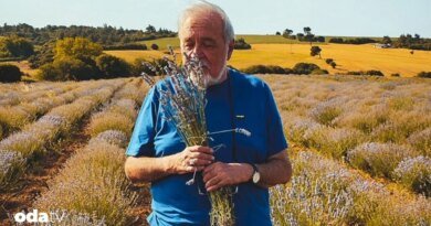 İlber Ortaylı Zeytinyağı olduğunu biliyor muydunuz I Ayvalık'ın mübadele ve sofra tarihi