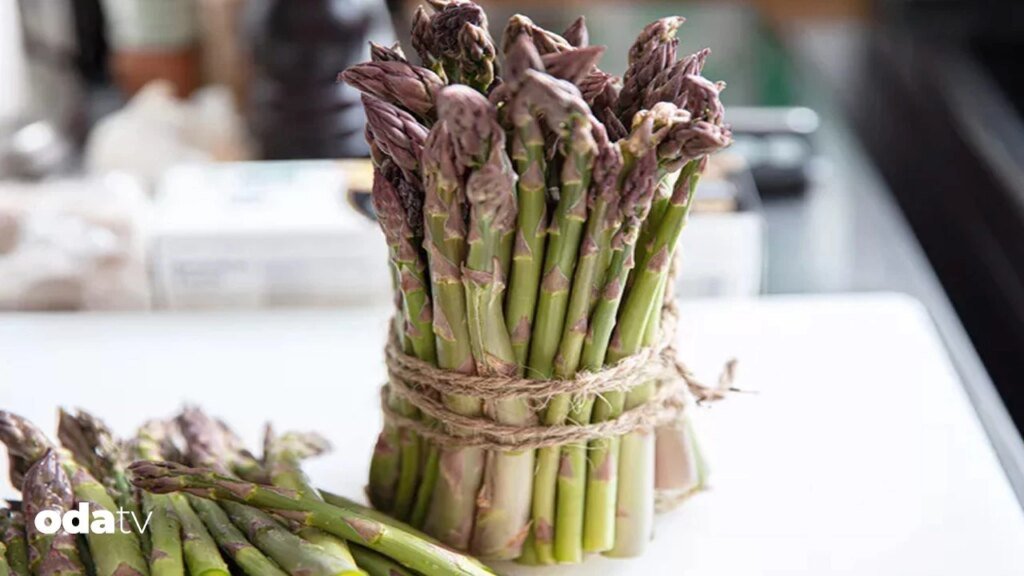 Kalın kuşkonmaz nasıl pişirilir I İnce kuşkonmaz nasıl pişirilir