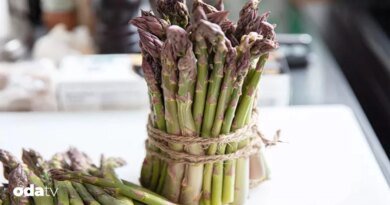 Kalın kuşkonmaz nasıl pişirilir I İnce kuşkonmaz nasıl pişirilir