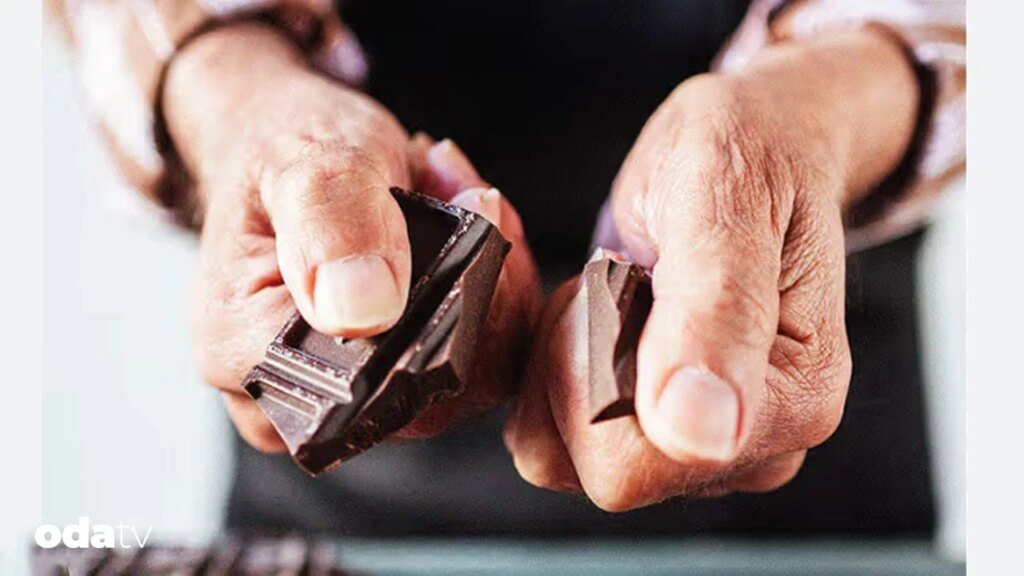 Kardiyologlar, sağlıklı bir kalp için bitter çikolata öneriyor I Bitter çikolata sağlıklı mı