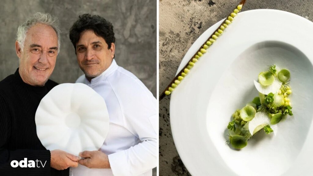 Mirazur 20 yaşında I Ferran Adrià Mirazur için özel menü hazırladı