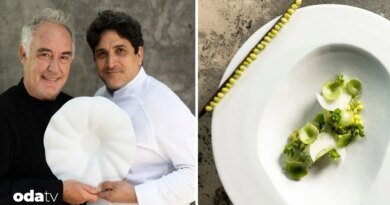 Mirazur 20 yaşında I Ferran Adrià Mirazur için özel menü hazırladı