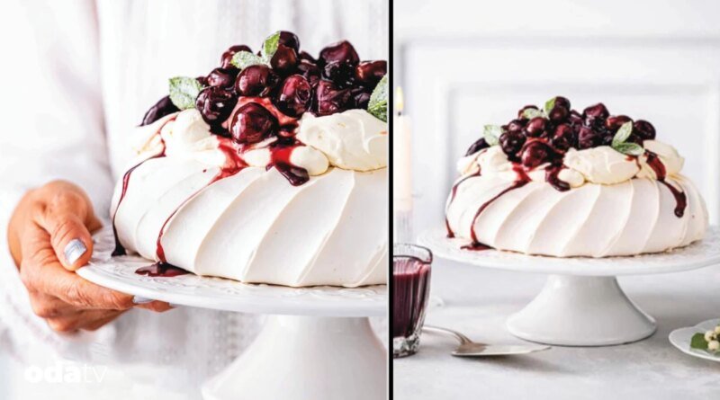 Pavlova tarifi - Son Dakika GastrOda Haberleri