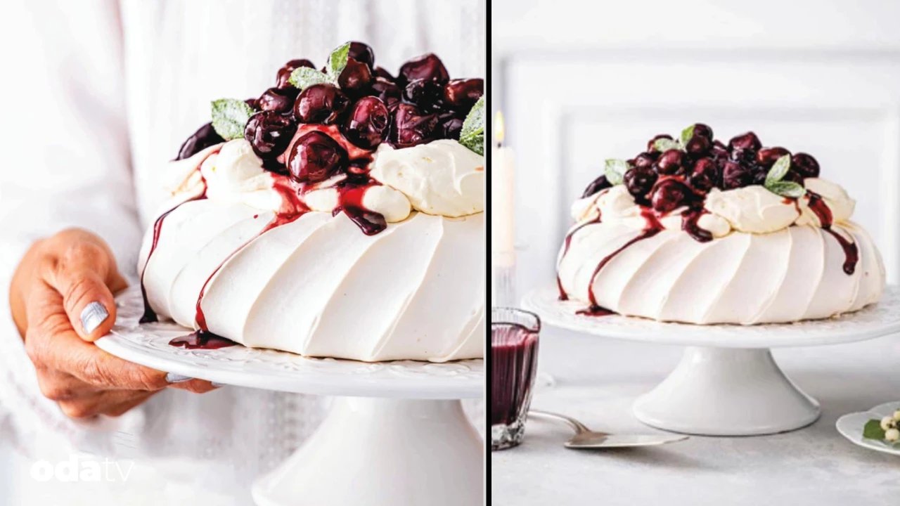 Pavlova tarifi – Son Dakika GastrOda Haberleri