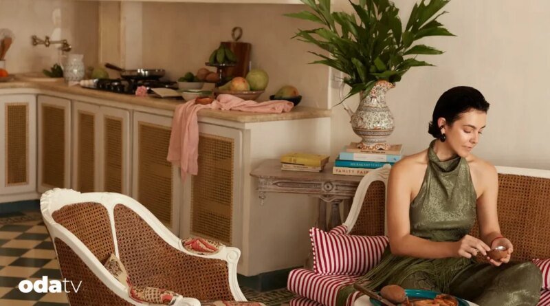 Şef Mariana Velásquez’in mutfağı I Şef Mariana Velásquez’in mutfağı