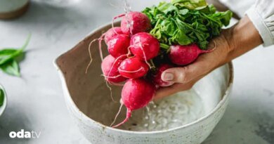 Turpların acılığı nasıl azalır I Turp pişirilir mi