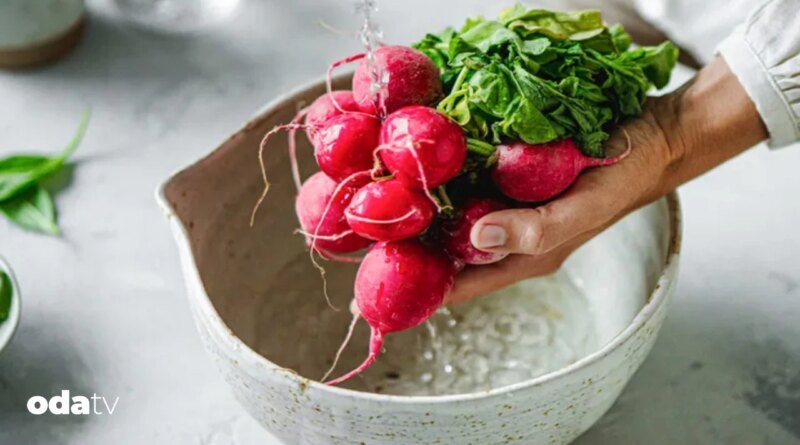 Turpların acılığı nasıl azalır I Turp pişirilir mi