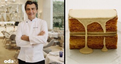 Yannick Alléno imzalı Restaurant Monsieur Dior