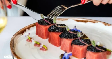 100 euro altı tadım menüleri yükselişte I Londra’da 100 euro altı fine dining I Londra’da yeni lüks anlayışı