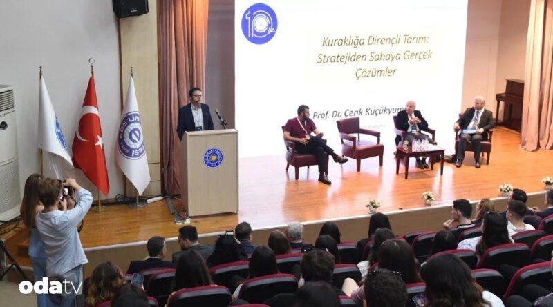 Bu kadar su ile tarım imkansız