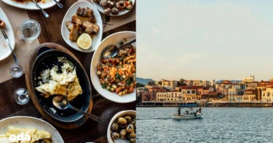 Girit mutfağı 2026’nın en güçlü gastronomi rotalarından biri oldu I Girit mutfağının sırrı ne I Hanya’da ne yenir I