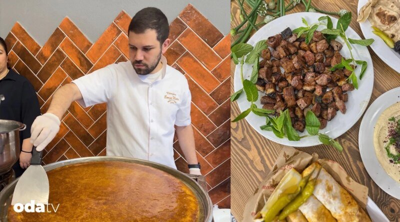 Kültür Yolu festivali Mersin'de - Son Dakika GastrOda Haberleri