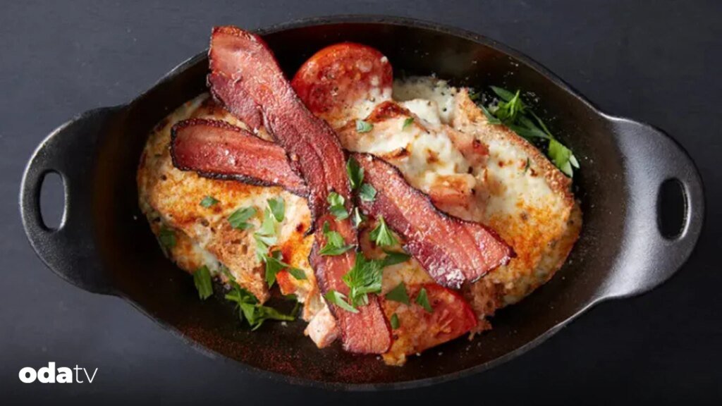 Louisville’in ünlü sandviçinin hikayesi I Hot brown nedir