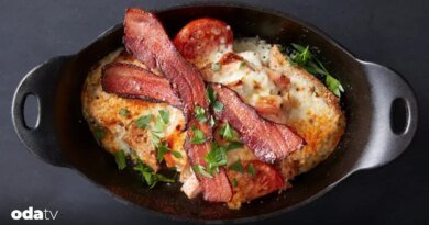 Louisville’in ünlü sandviçinin hikayesi I Hot brown nedir