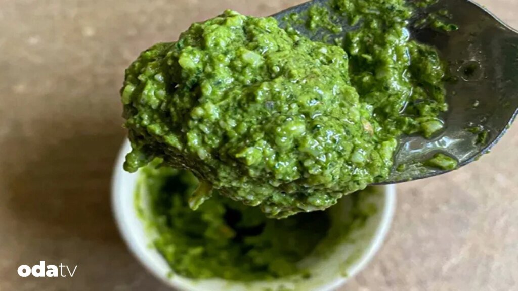Pesto sos neden kararır - Son Dakika GastrOda Haberleri